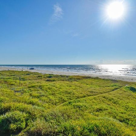 Brannens Beachfront Галвестон Экстерьер фото