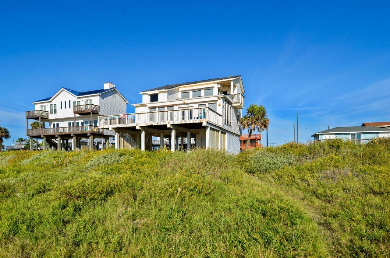 Brannens Beachfront Галвестон Экстерьер фото