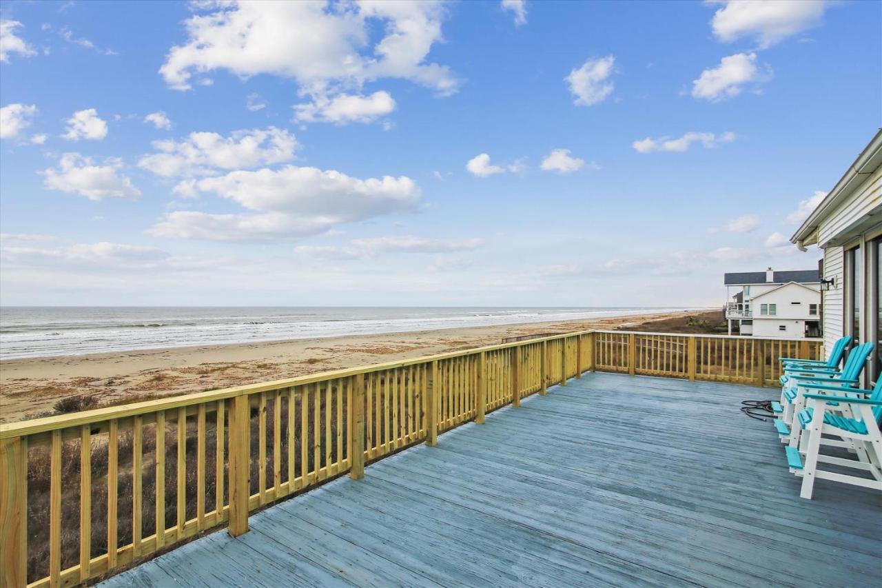 Brannens Beachfront Галвестон Экстерьер фото