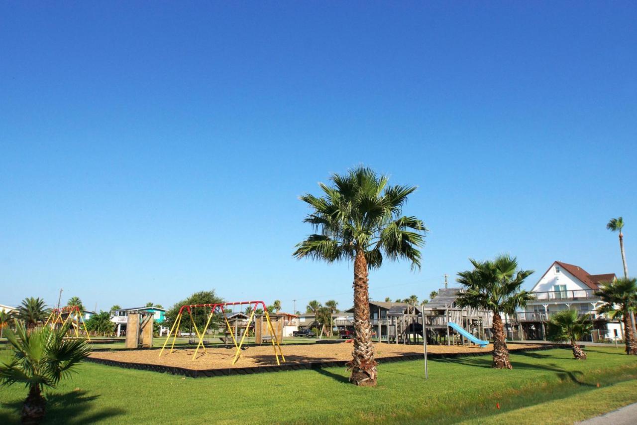 Brannens Beachfront Галвестон Экстерьер фото