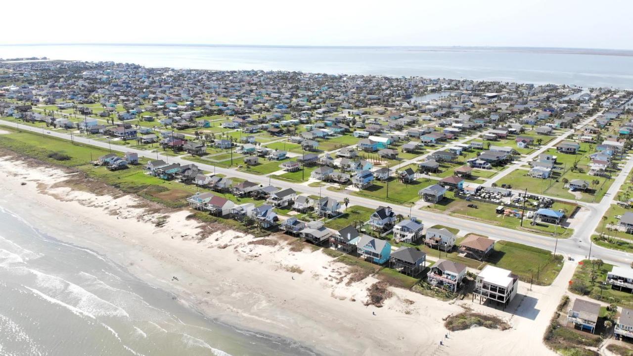 Brannens Beachfront Галвестон Экстерьер фото