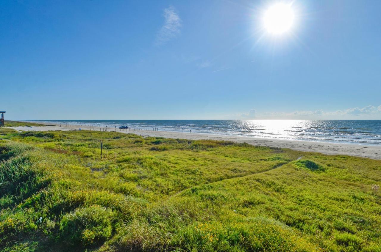 Brannens Beachfront Галвестон Экстерьер фото